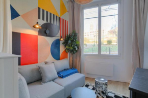 Cosy et Design en hypercentre